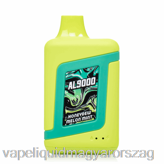 Smok Novo Bár Al9000 Eldobható Mézharmat Dinnye Menta Vape Folyadék